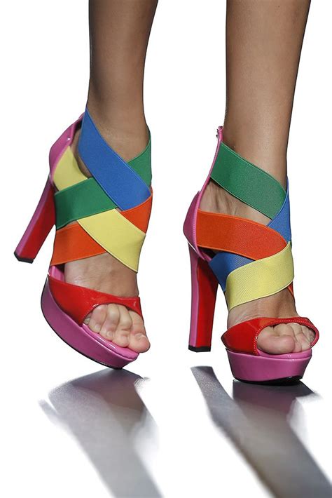 Chaussures Agatha Ruiz de la Prada .